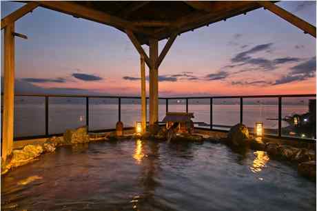 適合慶祝周年紀念日的日式旅館：南知多溫泉旅館「Genjikoh」和蒲郡溫泉旅館「KazenoTaninoIori